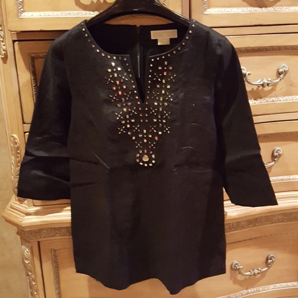 Brand new Michael Kors top, size medium.